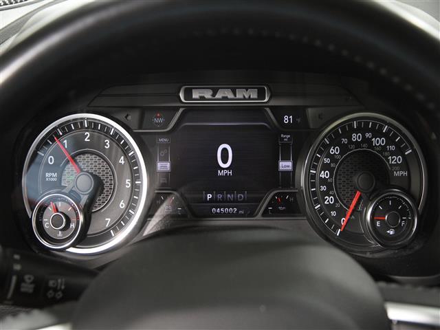 used 2022 Ram 1500 car, priced at $30,595