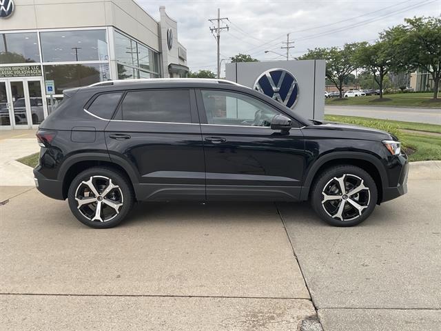 new 2025 Volkswagen Taos car, priced at $37,726