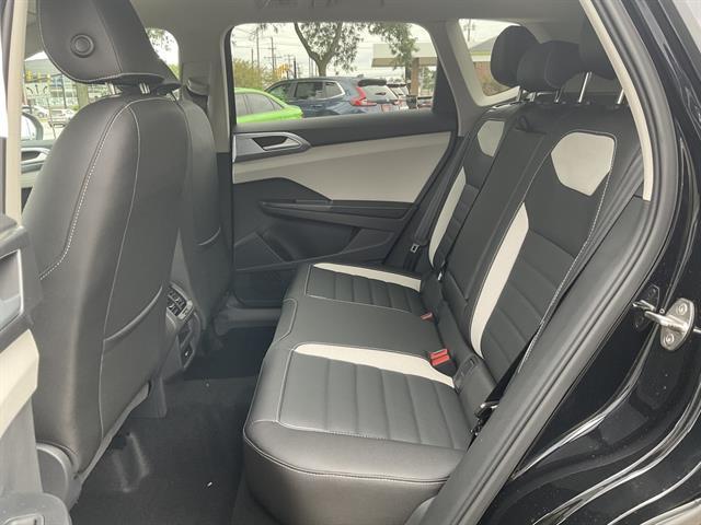 new 2025 Volkswagen Taos car, priced at $37,726
