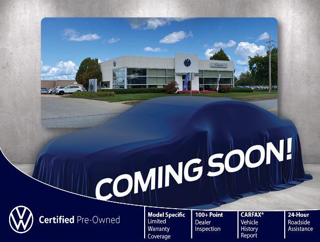 used 2022 Volkswagen Taos car