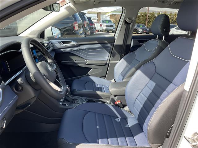 new 2025 Volkswagen Taos car, priced at $36,351