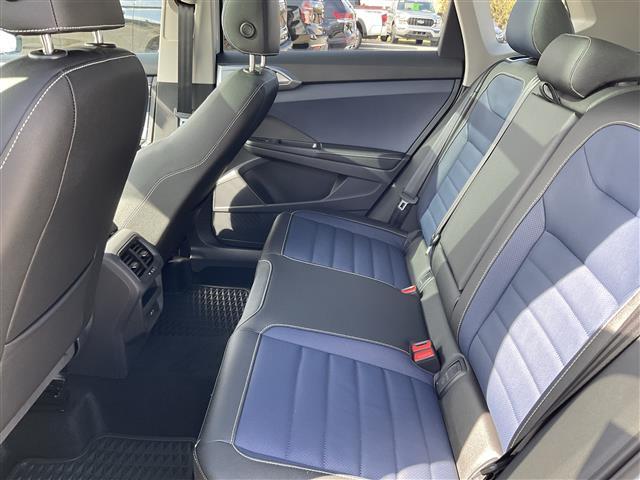 new 2025 Volkswagen Taos car, priced at $36,351