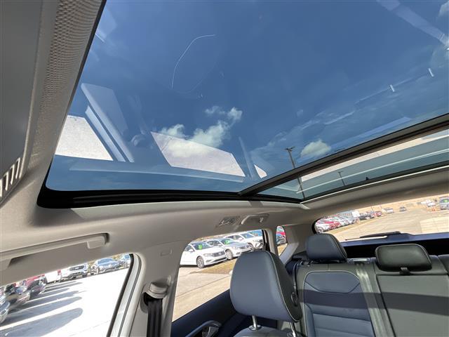 new 2025 Volkswagen Taos car, priced at $36,351