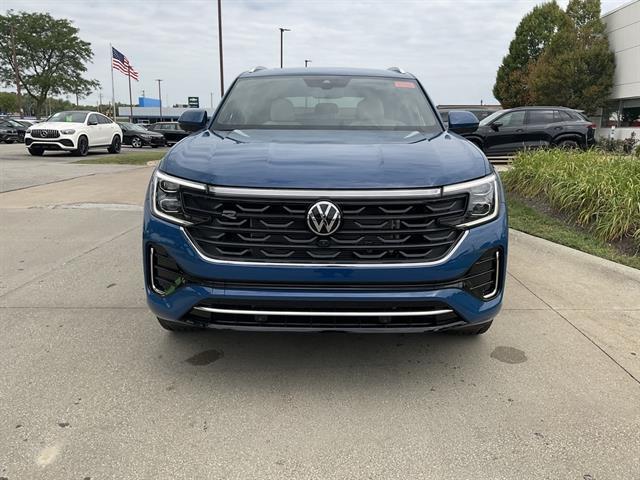 new 2026 Volkswagen Atlas Cross Sport car, priced at $53,510