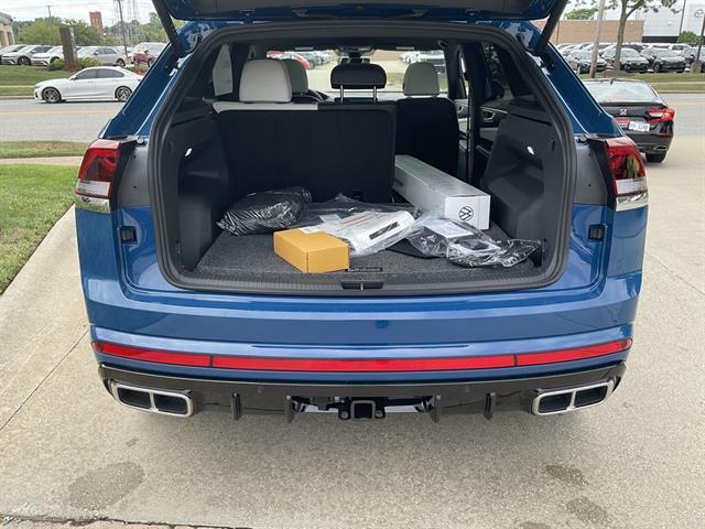 new 2026 Volkswagen Atlas Cross Sport car, priced at $53,510