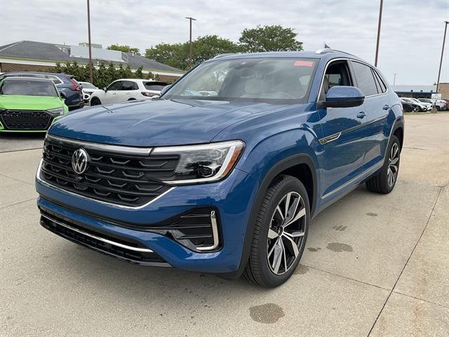 new 2026 Volkswagen Atlas Cross Sport car, priced at $53,510
