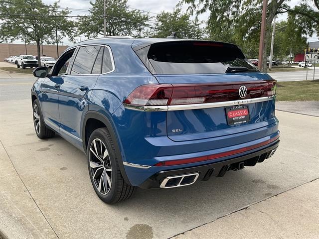 new 2026 Volkswagen Atlas Cross Sport car, priced at $53,510