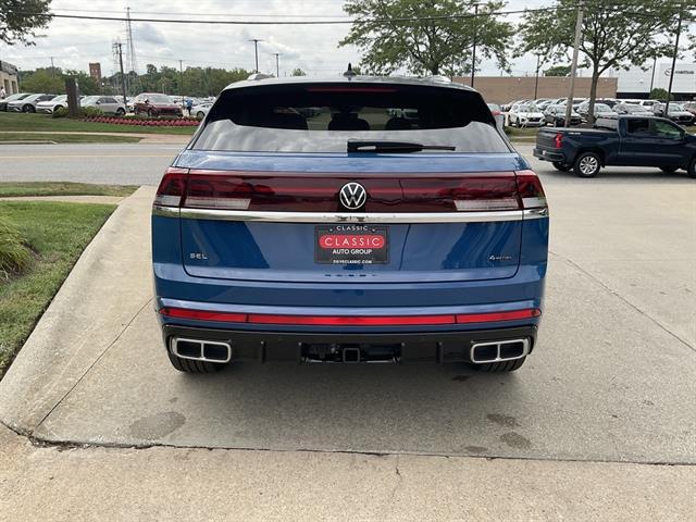 new 2026 Volkswagen Atlas Cross Sport car, priced at $53,510