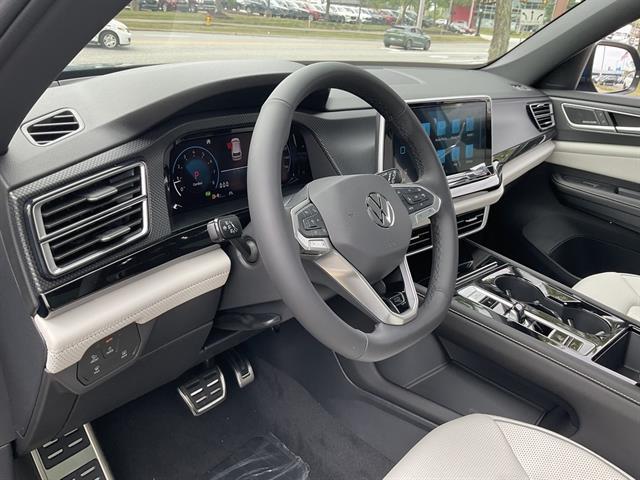 new 2026 Volkswagen Atlas Cross Sport car, priced at $53,510