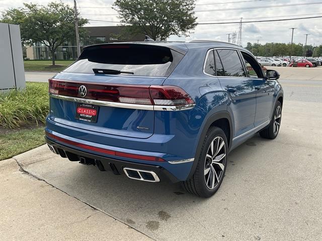 new 2026 Volkswagen Atlas Cross Sport car, priced at $53,510