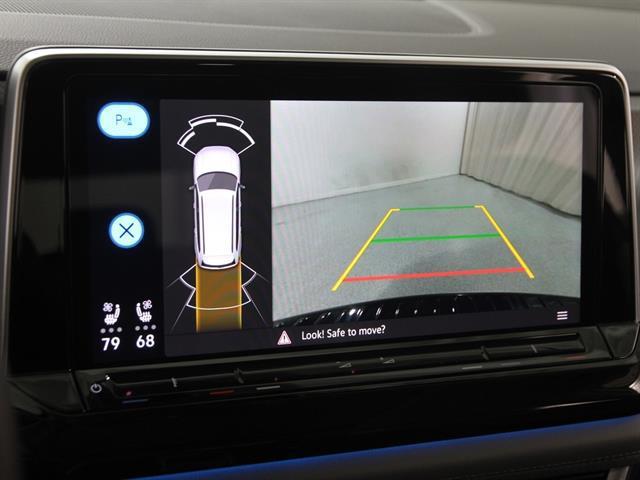 used 2025 Volkswagen Atlas car, priced at $40,000