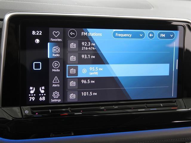 used 2025 Volkswagen Atlas car, priced at $40,000