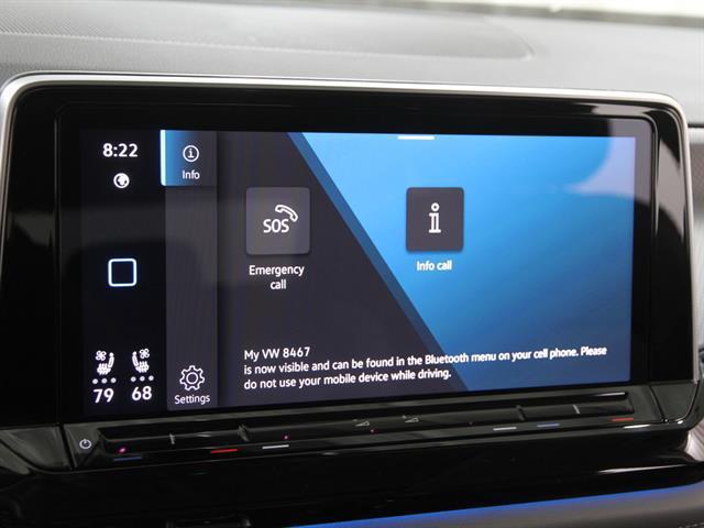 used 2025 Volkswagen Atlas car, priced at $40,000