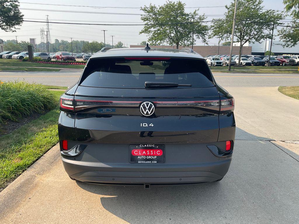 new 2025 Volkswagen ID.4 car, priced at $50,000