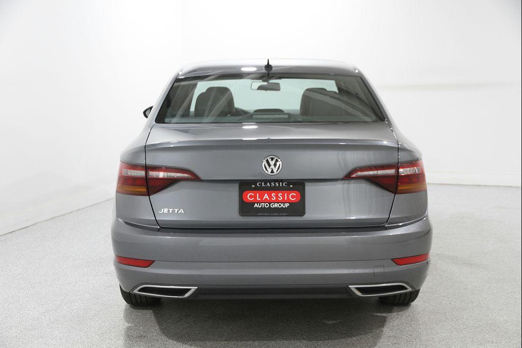 used 2019 Volkswagen Jetta car, priced at $19,000