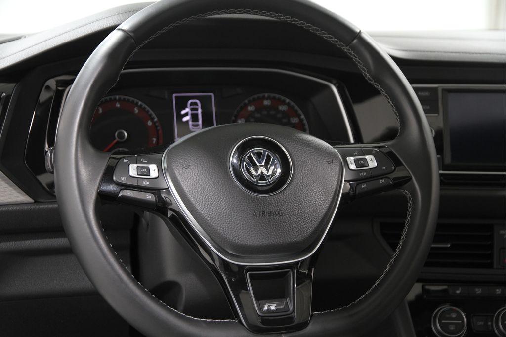 used 2019 Volkswagen Jetta car, priced at $19,000