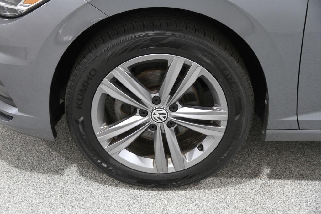 used 2019 Volkswagen Jetta car, priced at $19,000