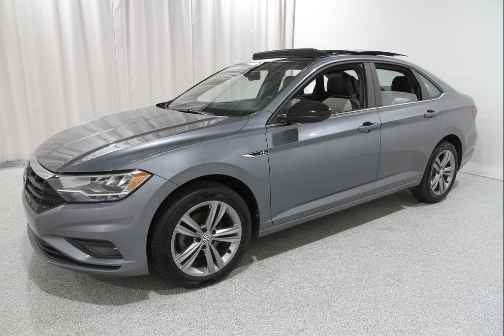 used 2019 Volkswagen Jetta car, priced at $19,000