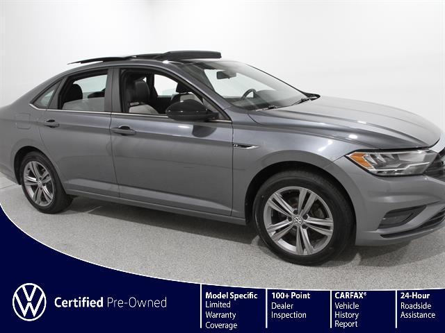 used 2019 Volkswagen Jetta car, priced at $18,795