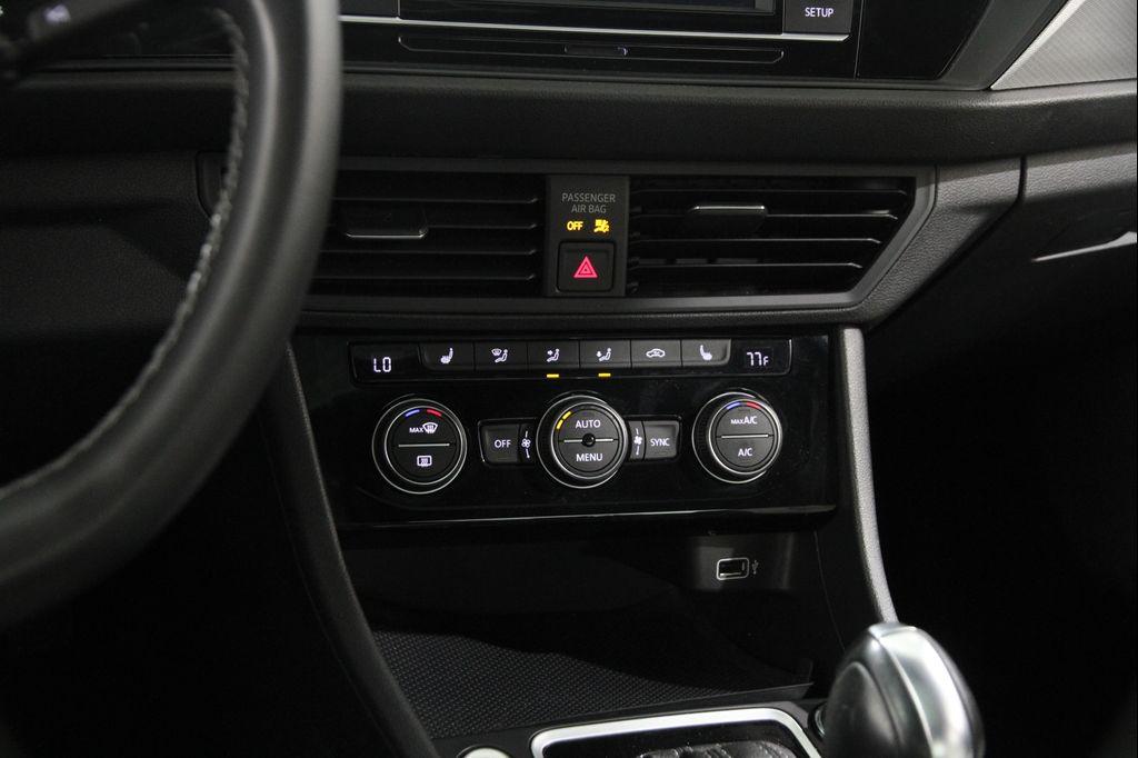 used 2019 Volkswagen Jetta car, priced at $19,000