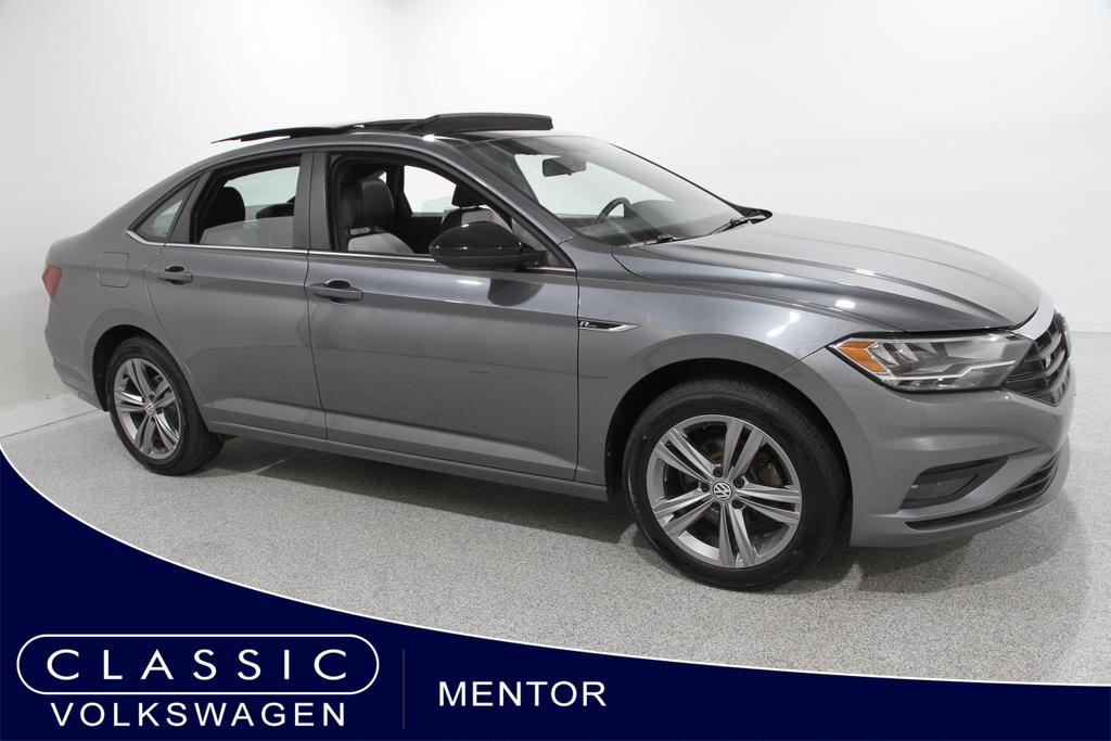 used 2019 Volkswagen Jetta car, priced at $19,000