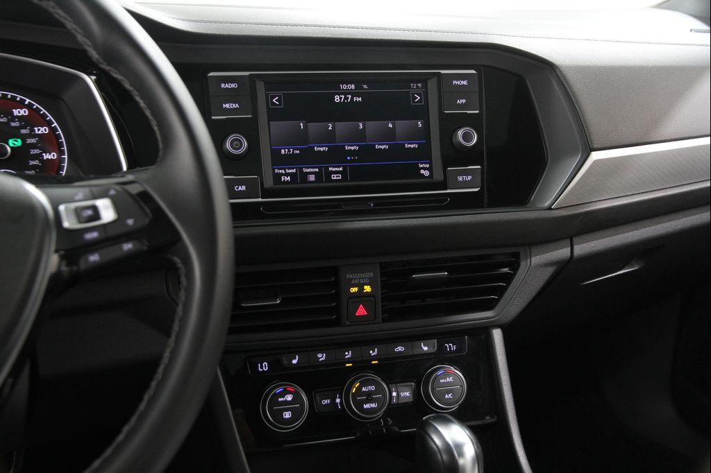 used 2019 Volkswagen Jetta car, priced at $19,000