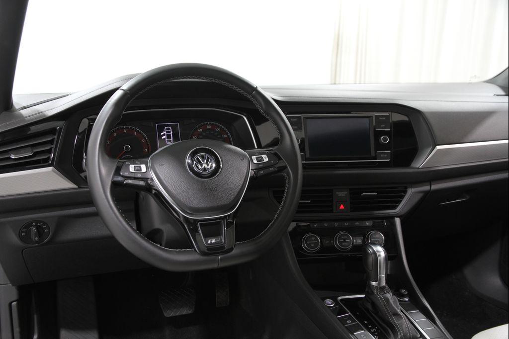 used 2019 Volkswagen Jetta car, priced at $19,000