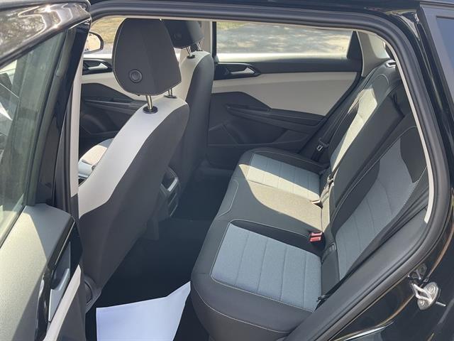 new 2025 Volkswagen Taos car, priced at $28,500
