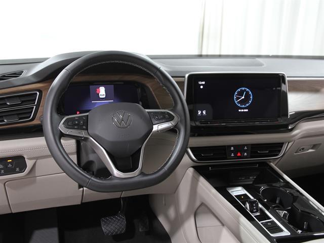 used 2024 Volkswagen Atlas car, priced at $30,595