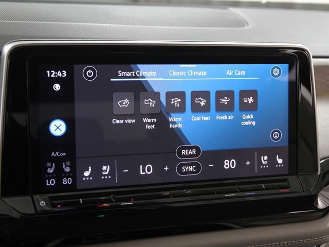 used 2024 Volkswagen Atlas car, priced at $30,595