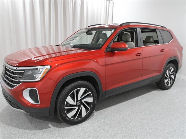 used 2024 Volkswagen Atlas car, priced at $30,595