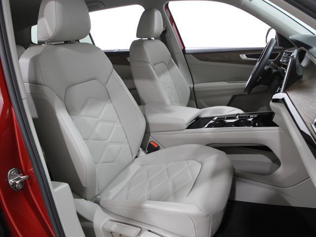 used 2024 Volkswagen Atlas car, priced at $30,595