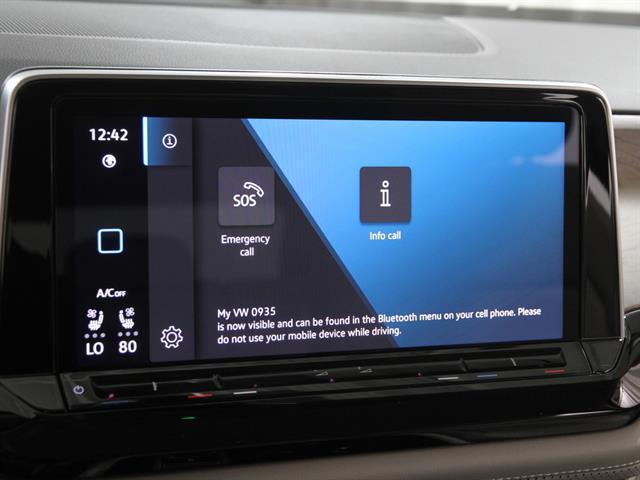 used 2024 Volkswagen Atlas car, priced at $30,595