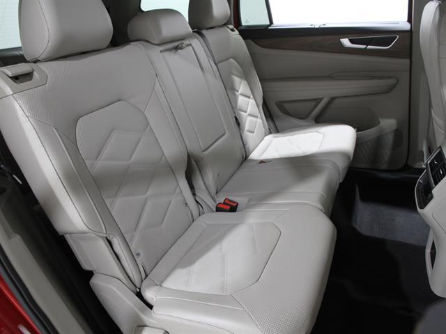 used 2024 Volkswagen Atlas car, priced at $30,595