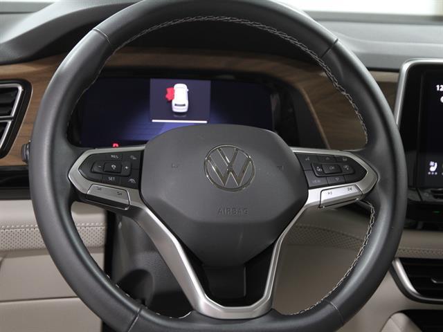 used 2024 Volkswagen Atlas car, priced at $30,595