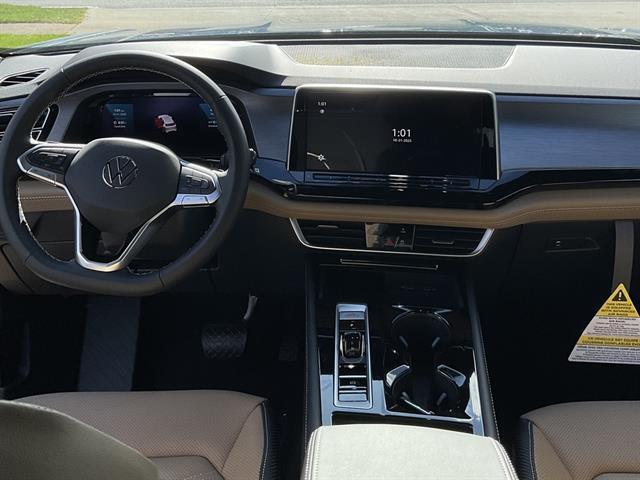 new 2026 Volkswagen Atlas Cross Sport car, priced at $45,740