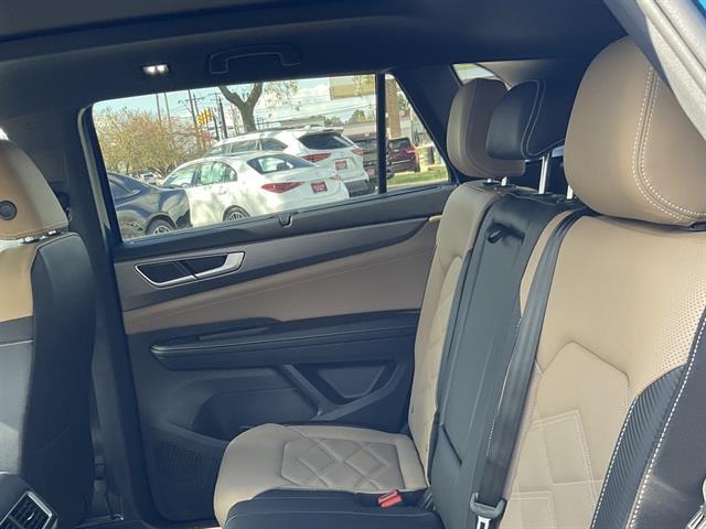 new 2026 Volkswagen Atlas Cross Sport car, priced at $45,740