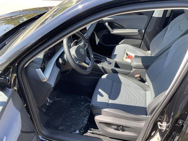 new 2025 Volkswagen Tiguan car, priced at $35,410