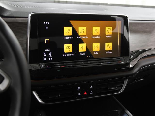 used 2025 Volkswagen Atlas car, priced at $46,990