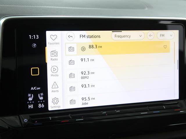 used 2025 Volkswagen Atlas car, priced at $46,990