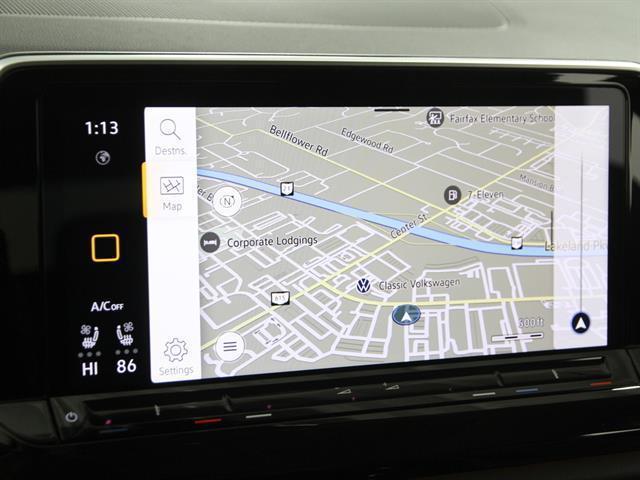 used 2025 Volkswagen Atlas car, priced at $46,990