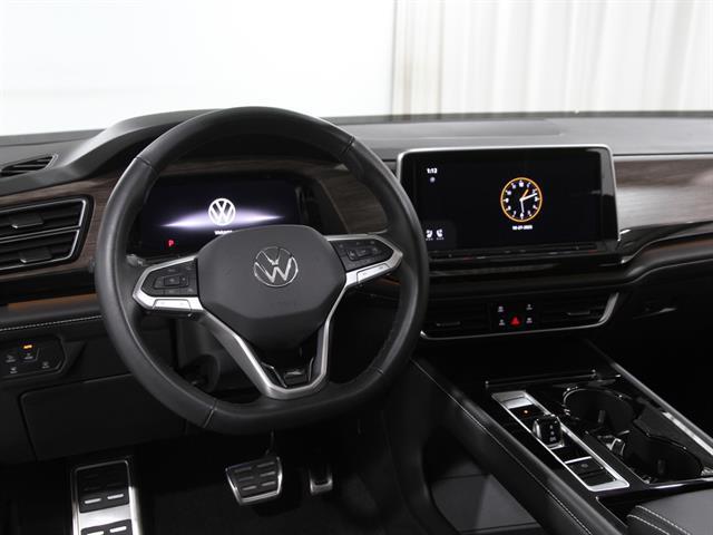 used 2025 Volkswagen Atlas car, priced at $46,990