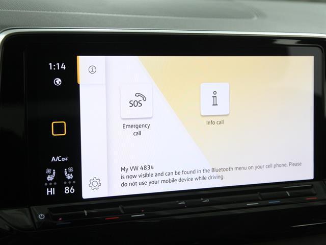 used 2025 Volkswagen Atlas car, priced at $46,990