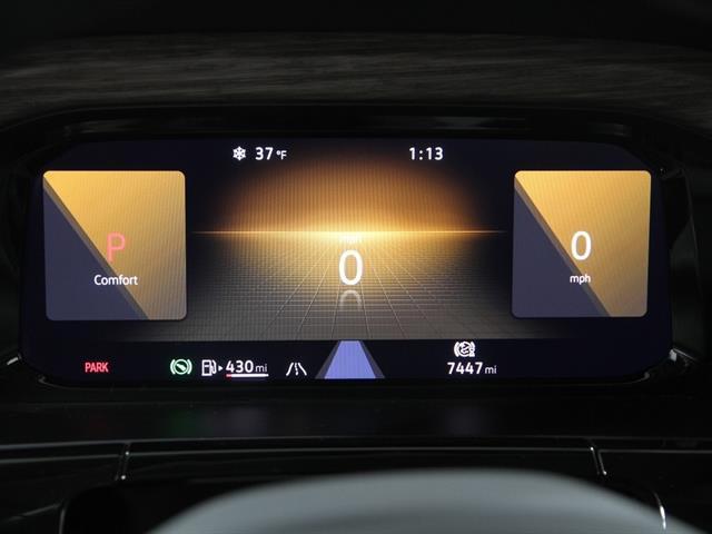 used 2025 Volkswagen Atlas car, priced at $46,990