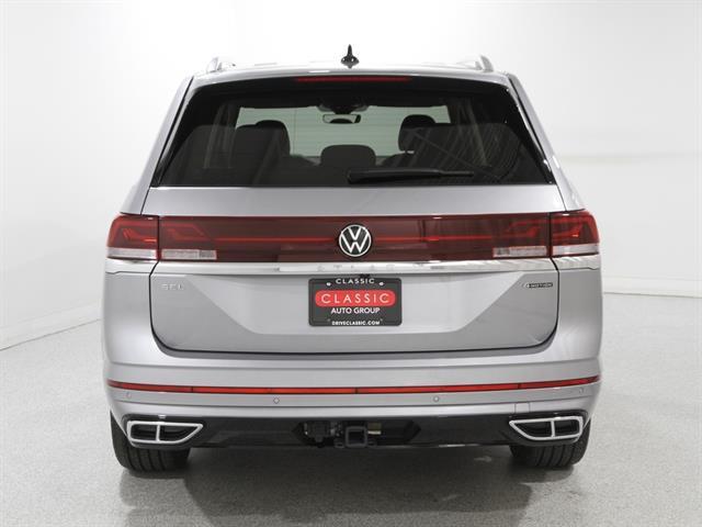 used 2025 Volkswagen Atlas car, priced at $46,990
