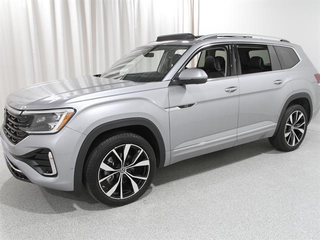used 2025 Volkswagen Atlas car, priced at $46,990