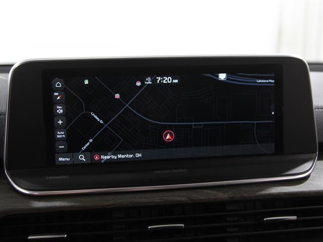 used 2022 Kia Telluride car, priced at $33,899