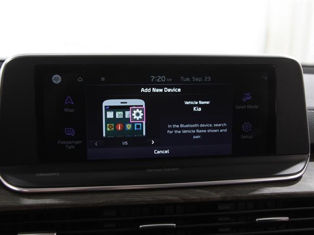 used 2022 Kia Telluride car, priced at $33,899