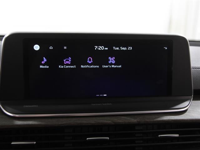 used 2022 Kia Telluride car, priced at $33,899