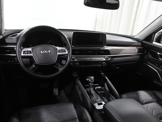 used 2022 Kia Telluride car, priced at $33,899